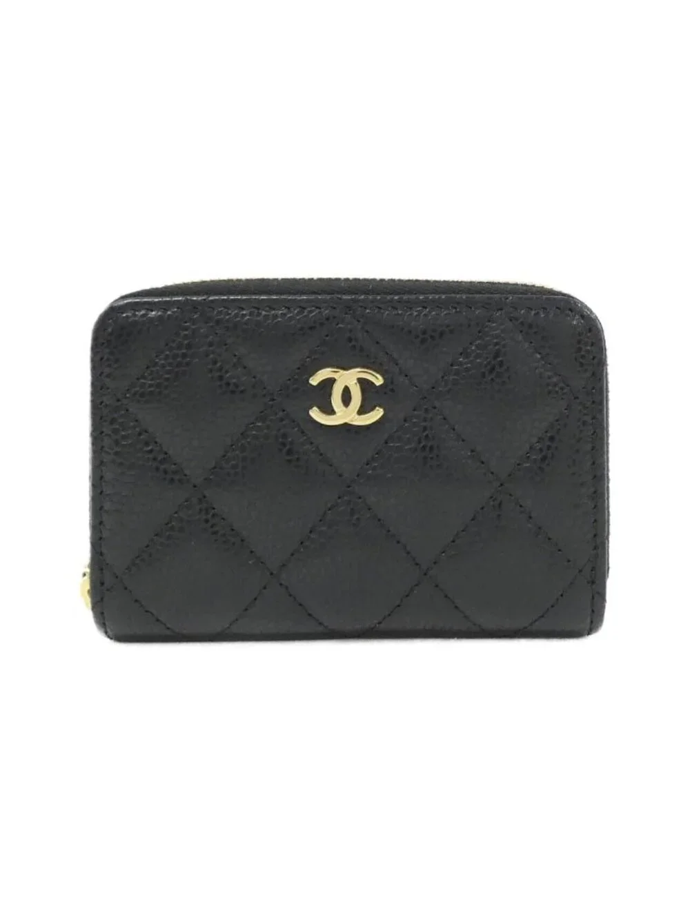 Chanel Timeless Classic Line Coin Case